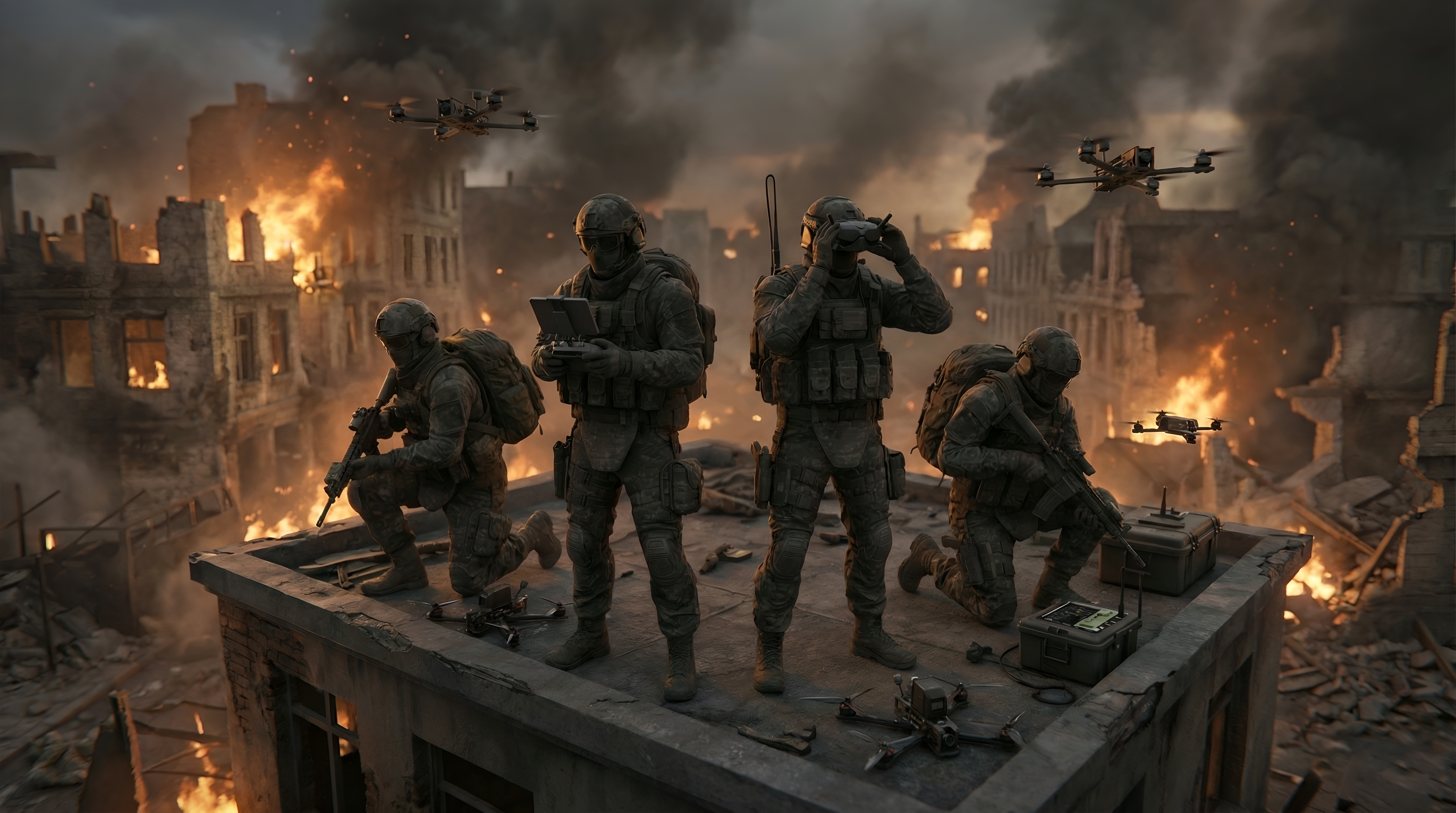 Beat 03 – The Resistance