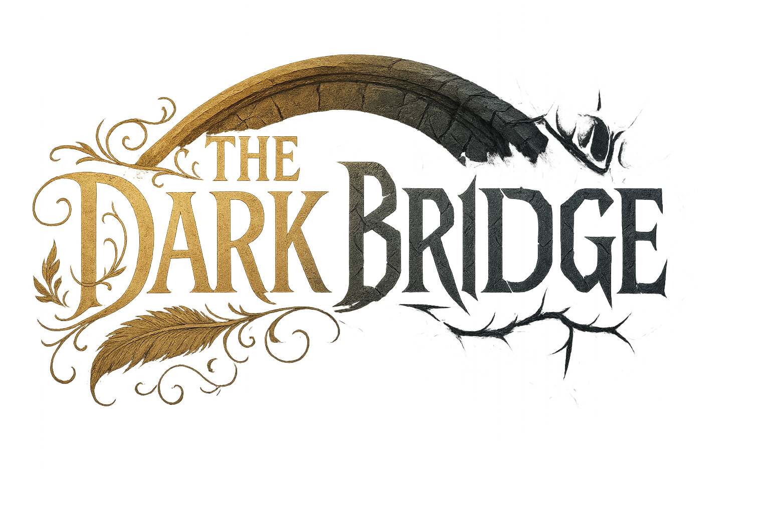 The Dark Bridge Logo